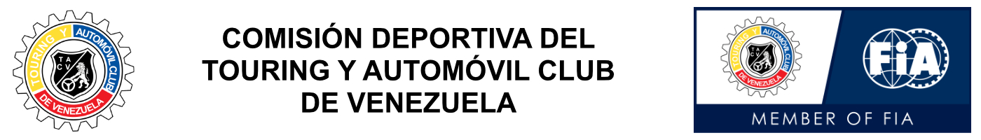 Pista de la próxima carrera